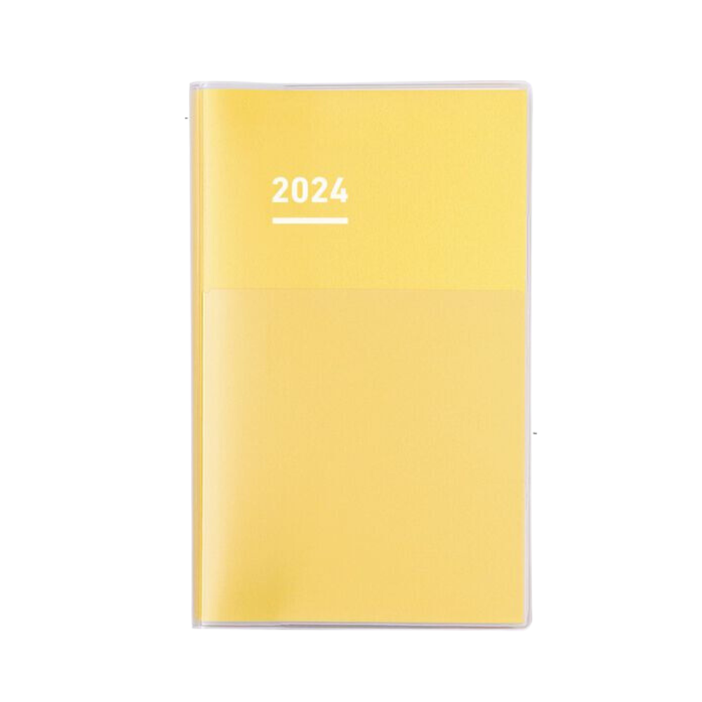Kokuyo Jibun Techo 2024 DIARY [A5] - The Journal Shop
