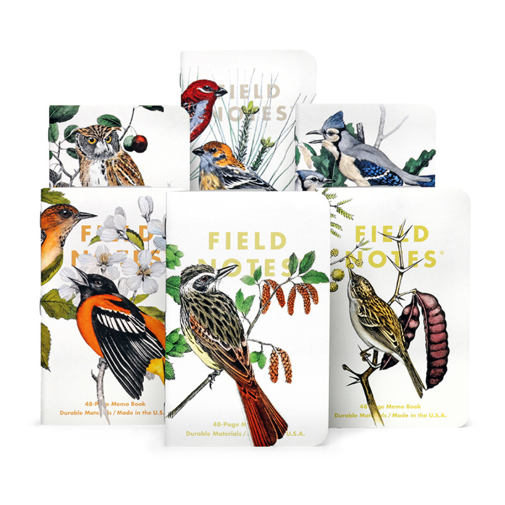 Field Notes Collection | Rugged Pocket Notebooks | The Journal Shop