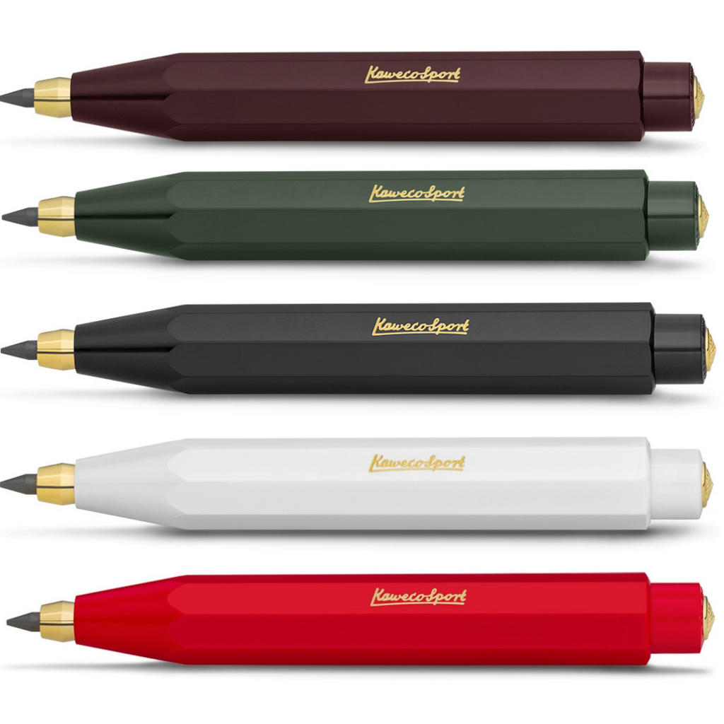 Kaweco CLASSIC SPORT Clutch Pencil 3.2mm - The Journal Shop