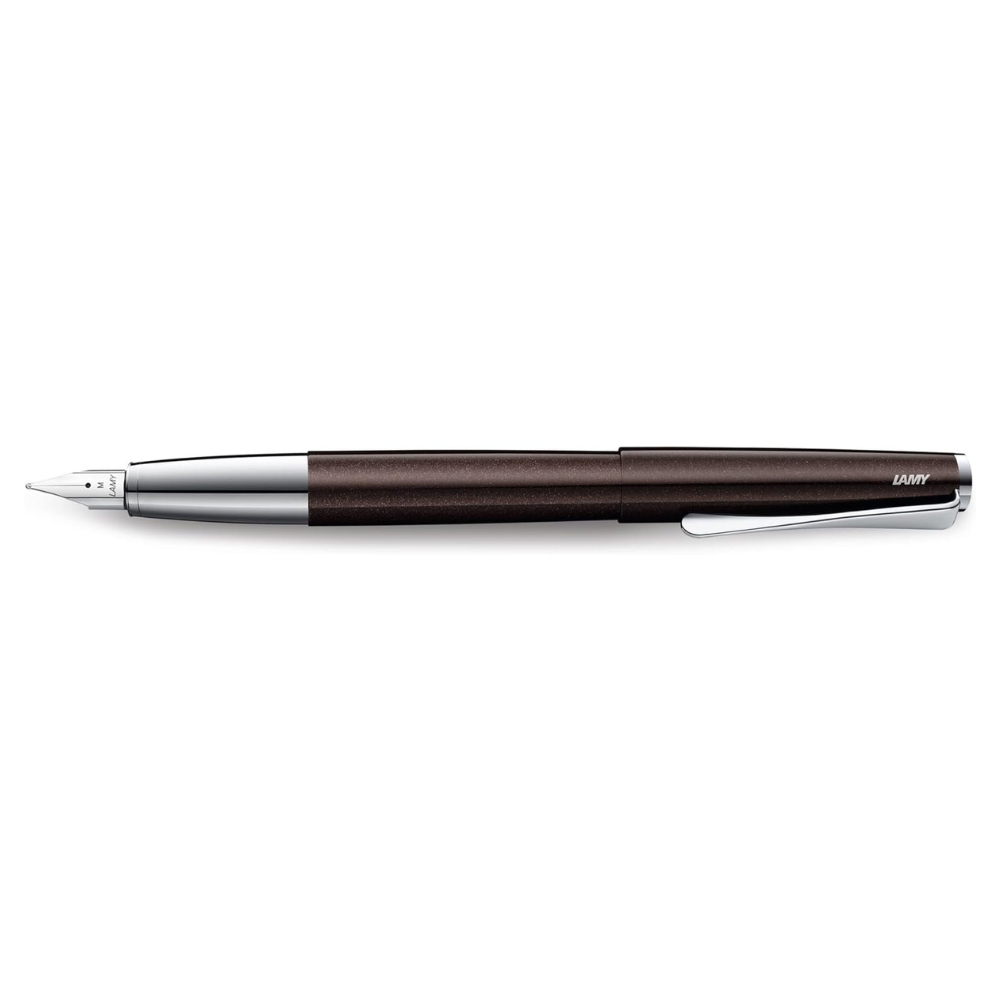 LAMY Studio Fountain Pen Dark Brown Special Edition