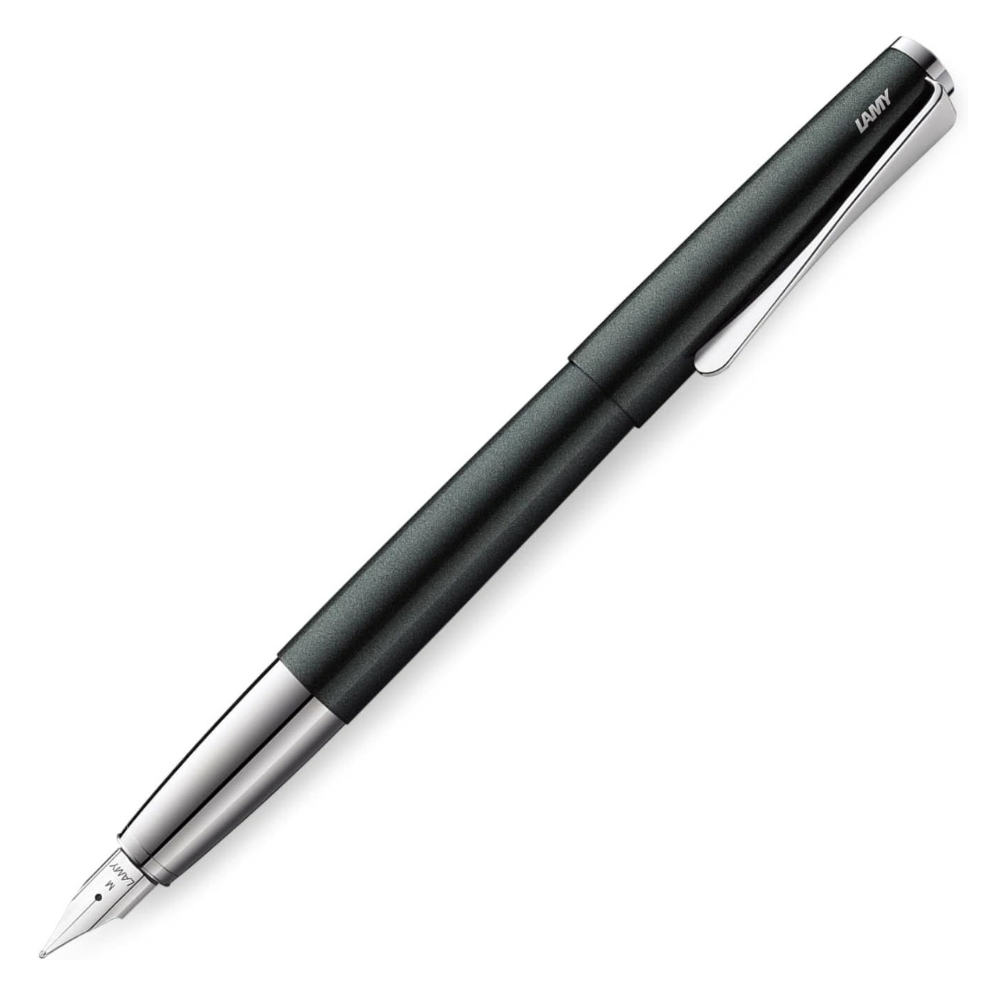 LAMY Studio Fountain Pen Black Forest Special Edition