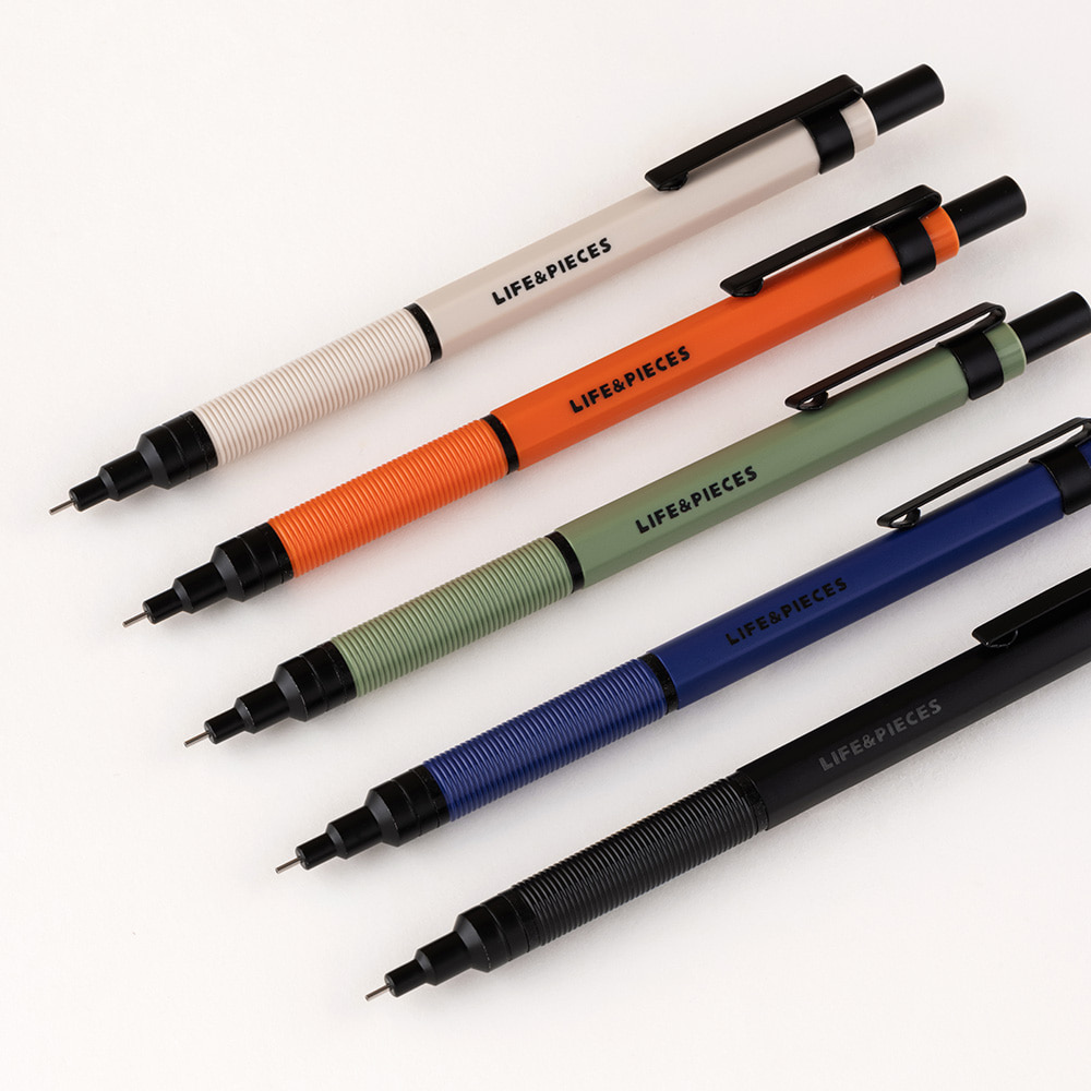 Livework LIFE & PIECES Drafting Mechanical Pencil 0.5mm - The Journal Shop