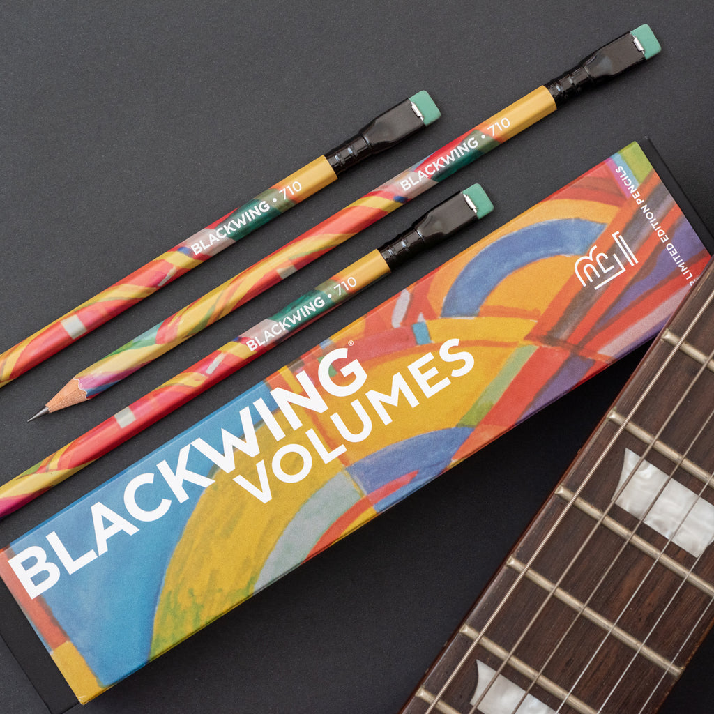 Blackwing Limited Edition Vol.710 [The Jerry Garcia Pencil] - The Journal Shop