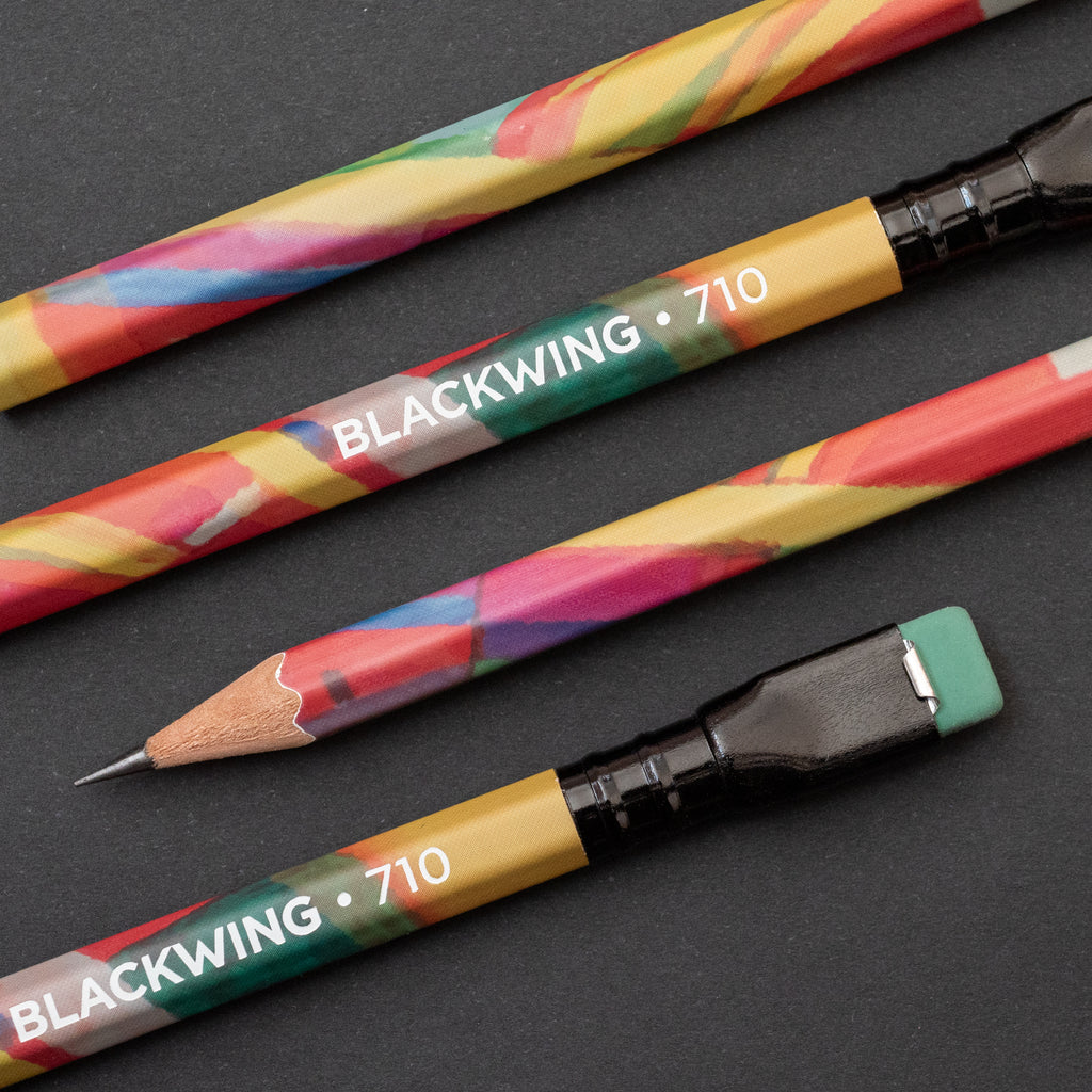 Blackwing Limited Edition Vol.710 [The Jerry Garcia Pencil] - The Journal Shop