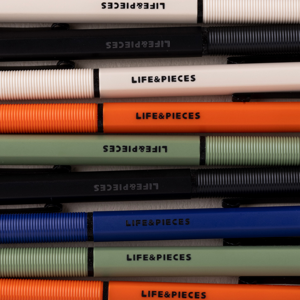 Livework LIFE & PIECES Drafting Mechanical Pencil 0.5mm - The Journal Shop