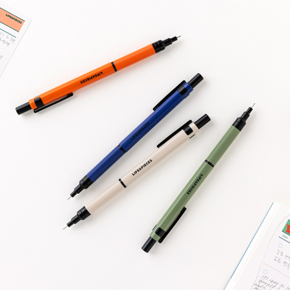 Mechanical pencil best sale for life