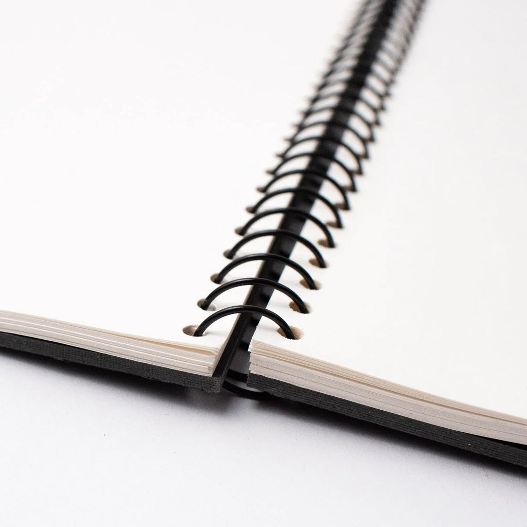 Blackwing Spiral Notebook - The Journal Shop