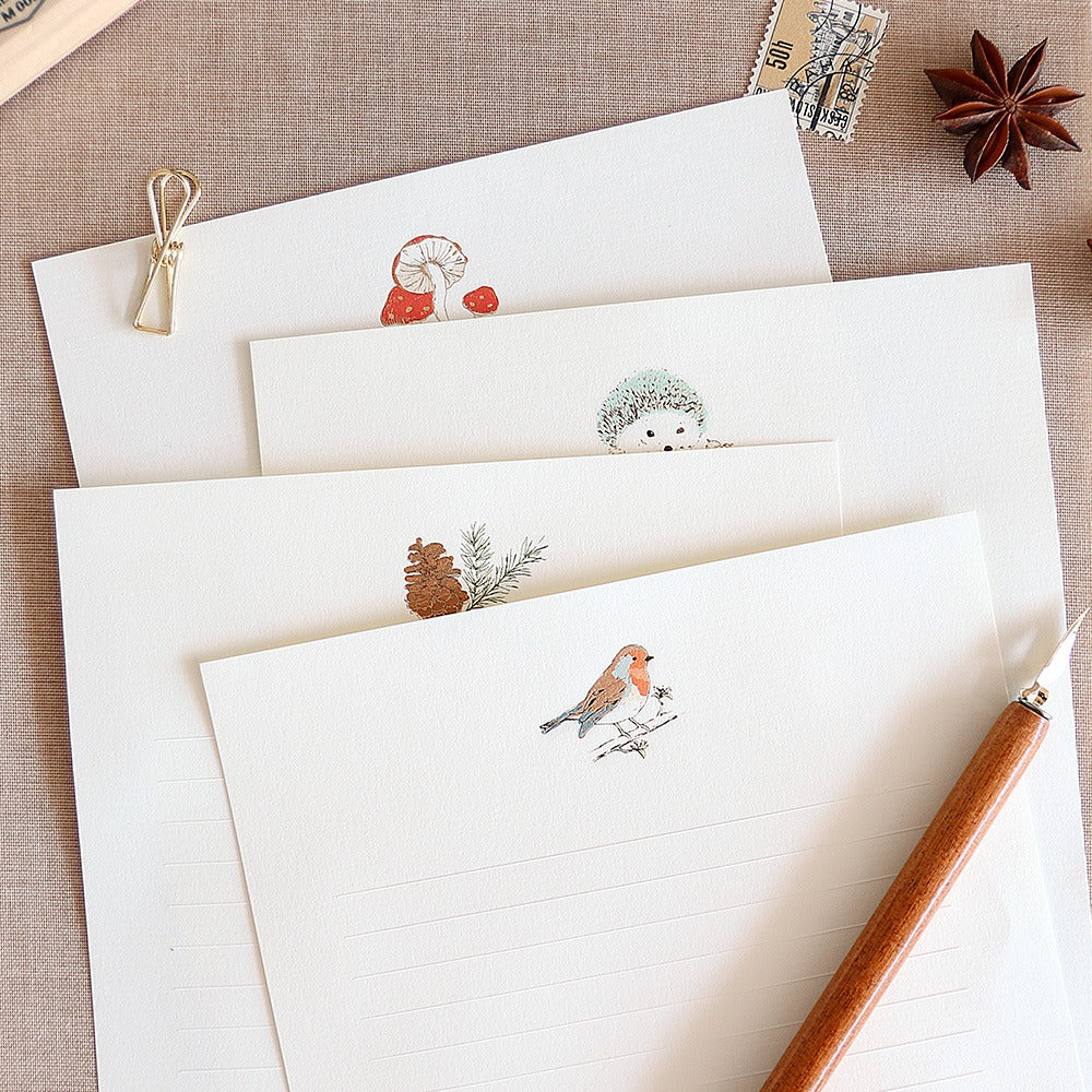 Letter Writing Paper & Sets | High-Quality Stationery | The Journal Shop