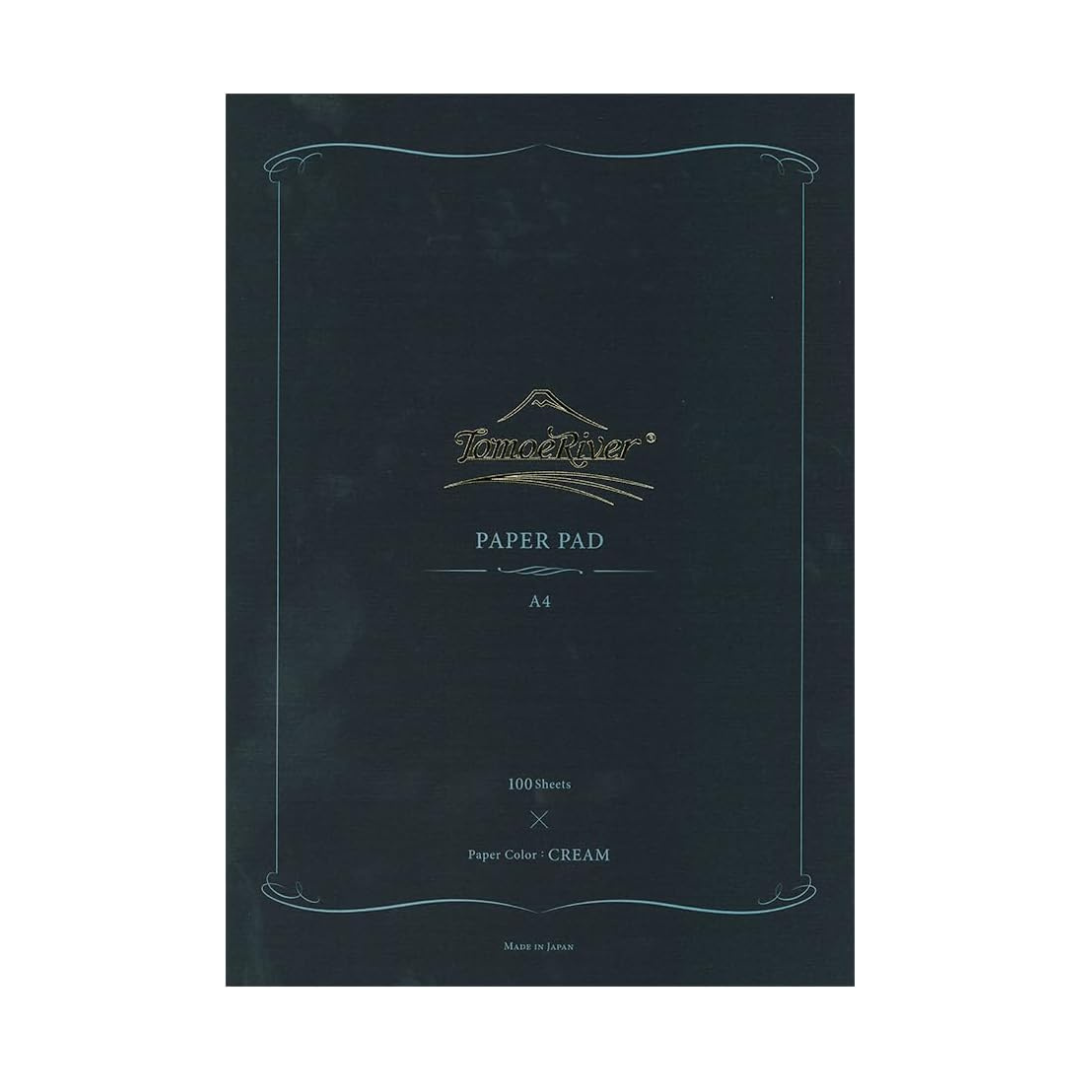 Tomoe River Paper Pad 100 A4 Artist-Grade Sheets, 52 gsm