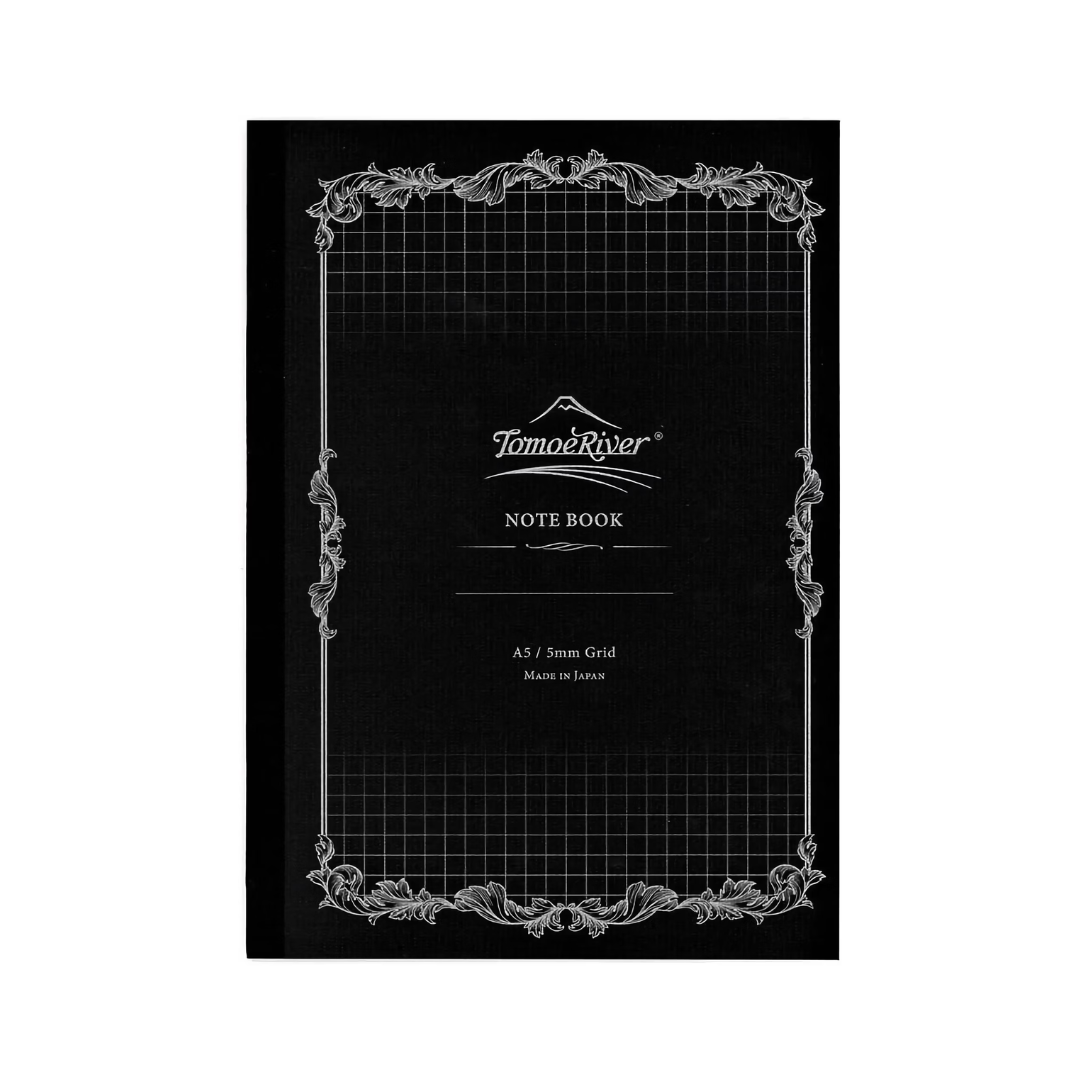 Tomoe River Soft Cover Notebook A5, 160 Pages, 52 gsm Premium
