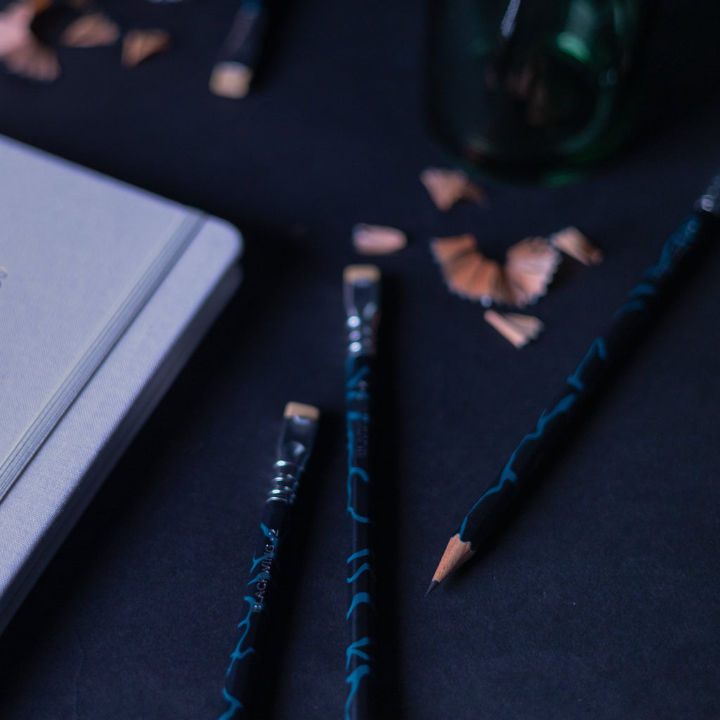 Blackwing Limited Edition Vol.2 :The Light & Dark Pencil - The Journal Shop