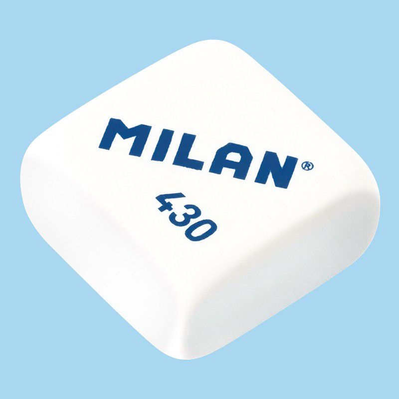 Milan Eraser 430 [Pack of 4] - The Journal Shop
