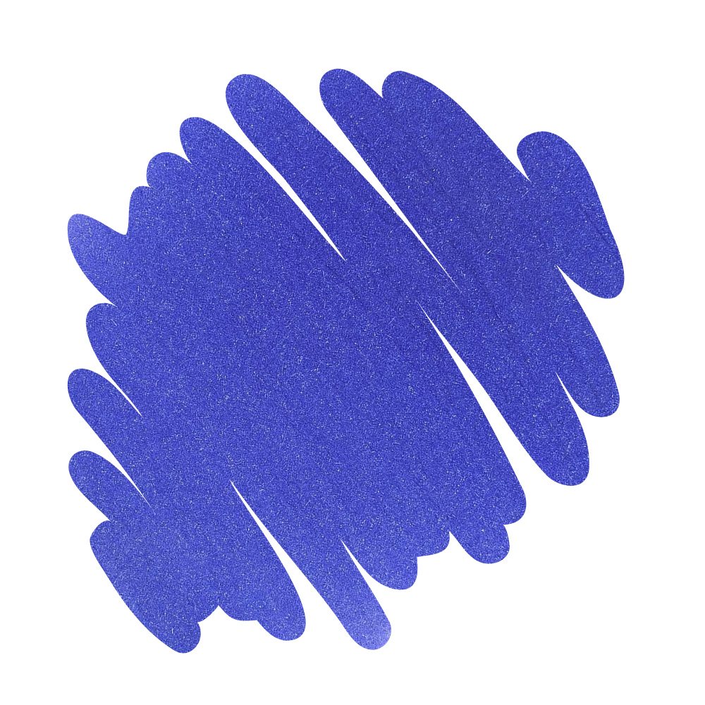 J Herbin Fountain Pen Ink [Bleu Nuit] - The Journal Shop