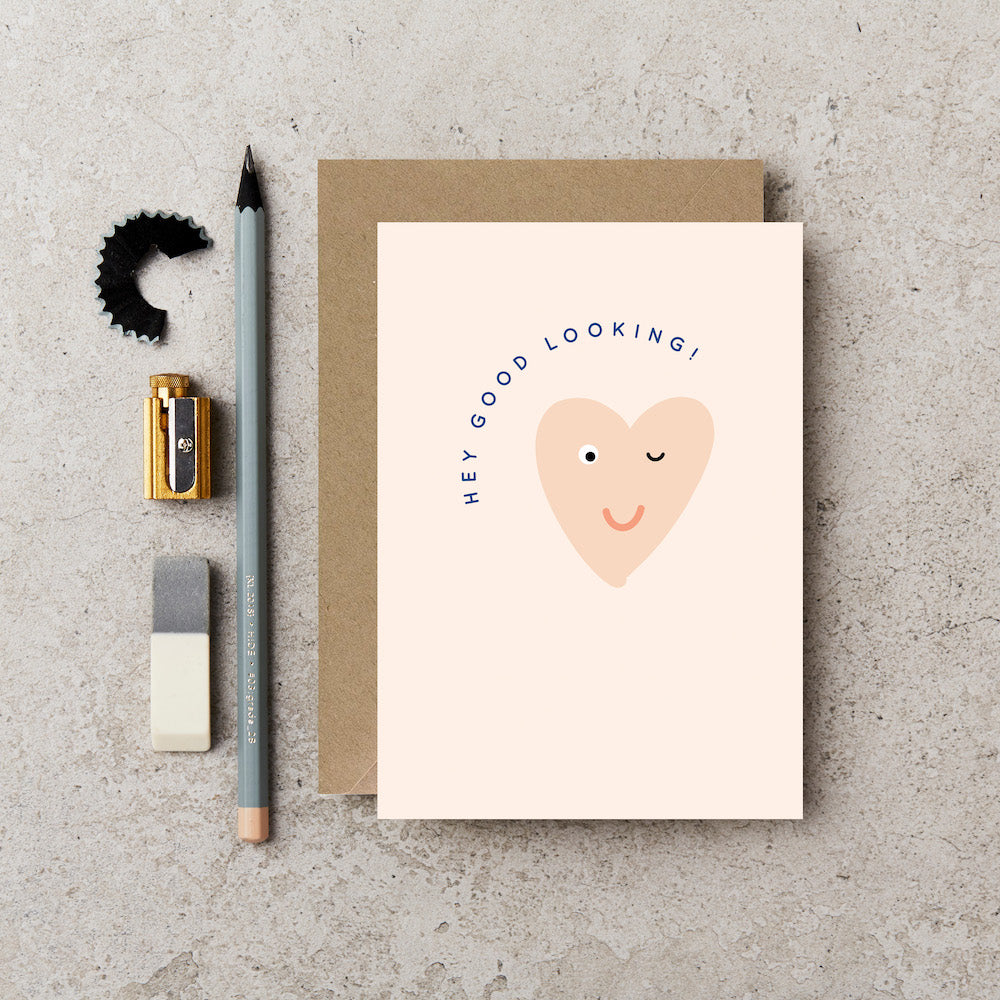 Katie Leamon - Hey Good Looking - The Journal Shop