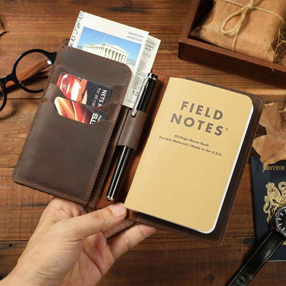Feild Notebook Field Notes Collection | Rugged Pocket Notebooks | The Journal Shop