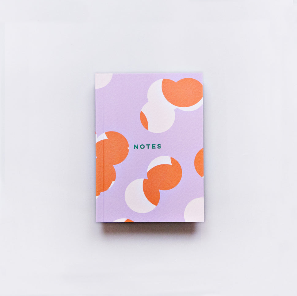 The Completist Paris Pocket A6 Lay Flat Notebook - The Journal Shop