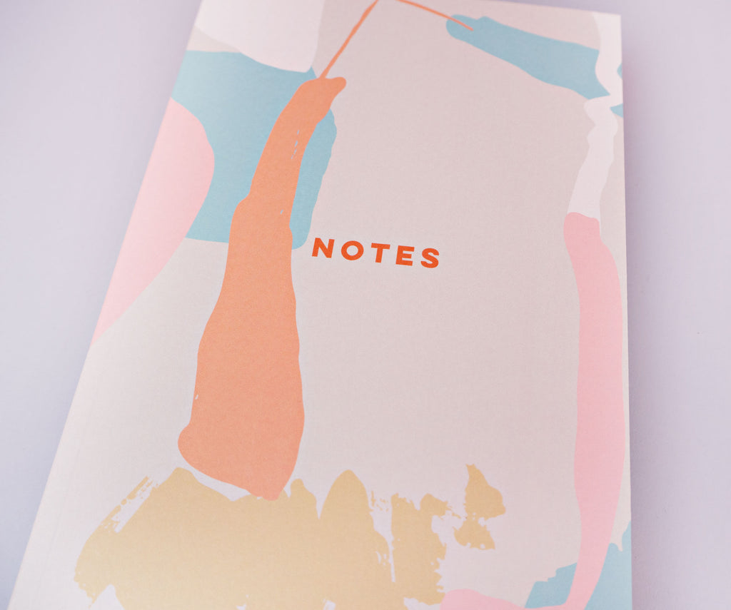 The Completist Florence A5 Lay Flat Notebook - The Journal Shop