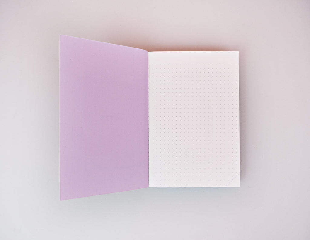 The Completist Bristol Pocket A6 Lay Flat Notebook - The Journal Shop