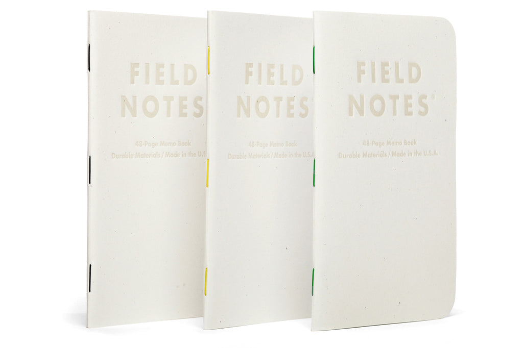 Feild Notebook Field Notes Collection | Rugged Pocket Notebooks | The Journal Shop