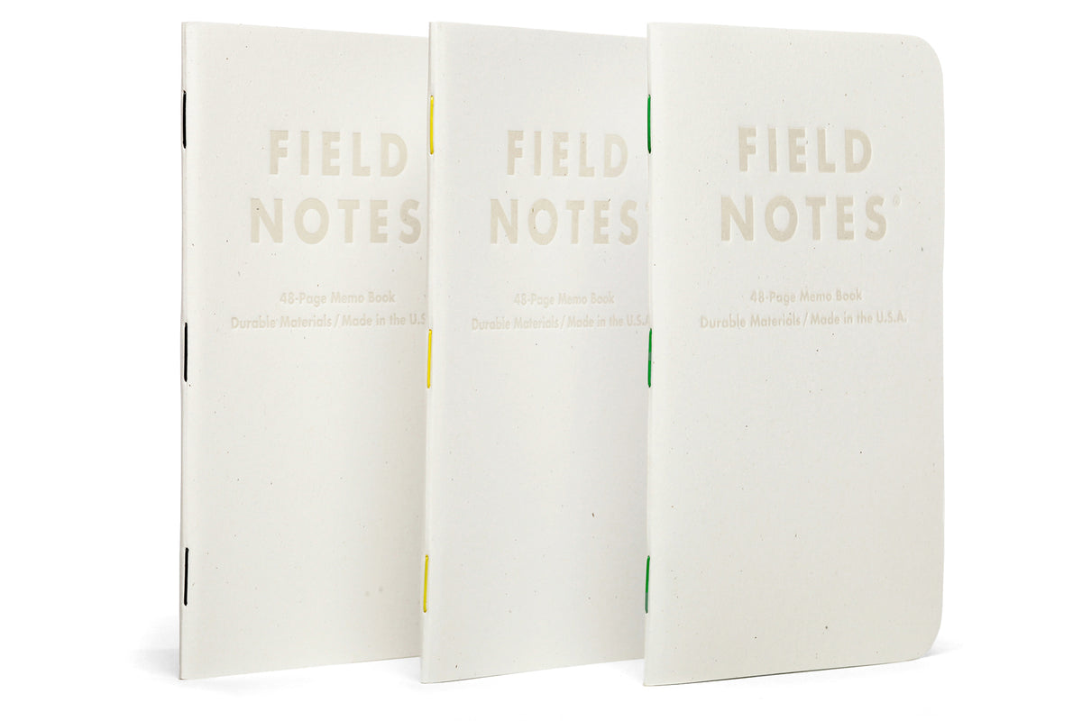Field Notes “Birch Bark” Limited Edition - Celebrating Autumn & Birch ...