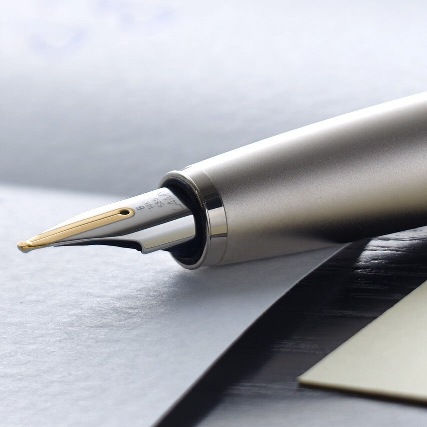 LAMY Studio Fountain Pen [Black] - The Journal Shop