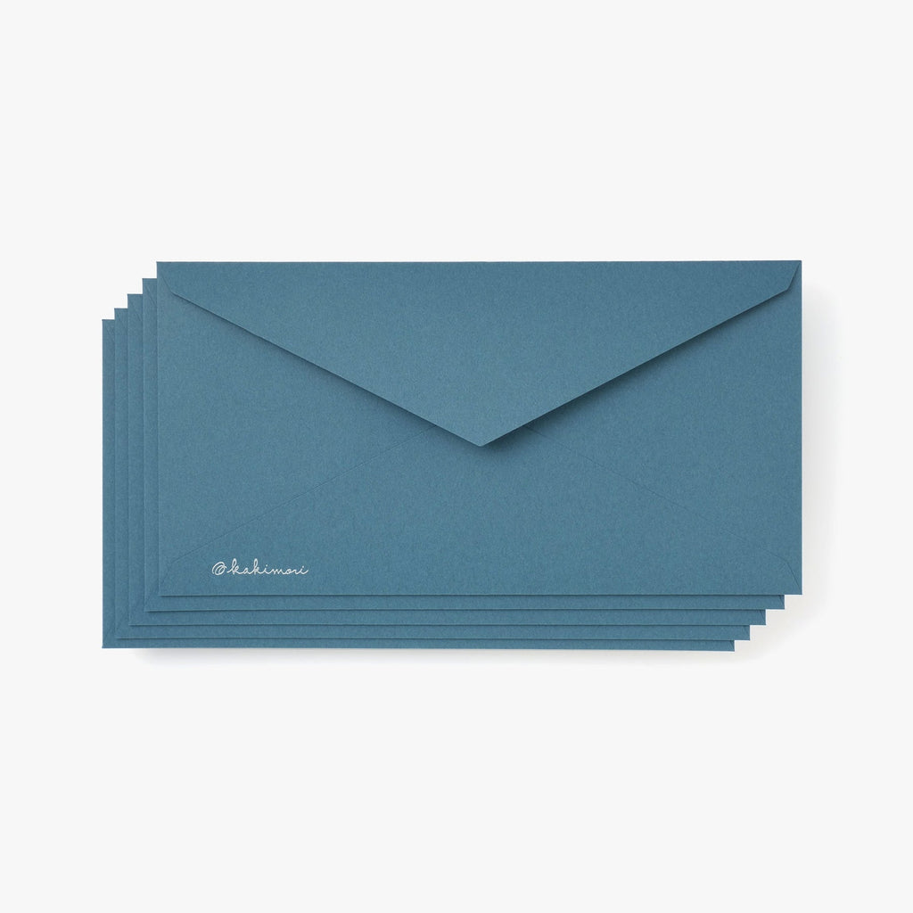 Kakimori Envelope Set - The Journal Shop