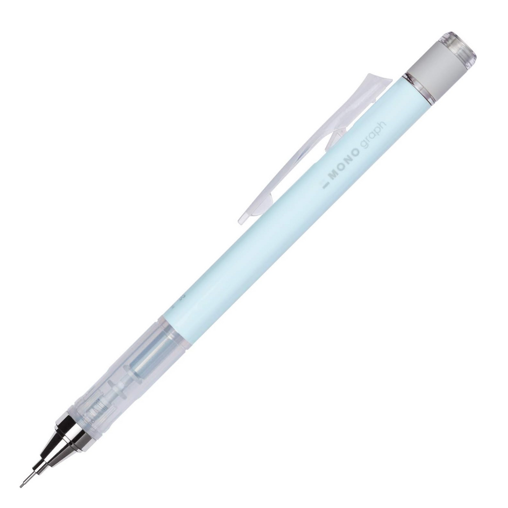 Tombow MONO Graph Pastel Mechanical Pencil - 0.5mm - The Journal Shop