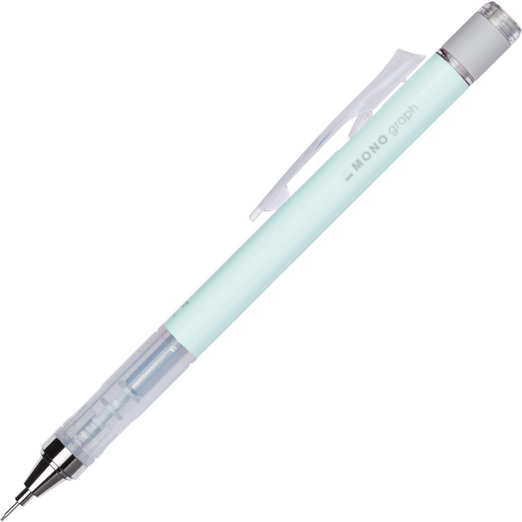 Tombow MONO Graph Pastel Mechanical Pencil - 0.5mm - The Journal Shop