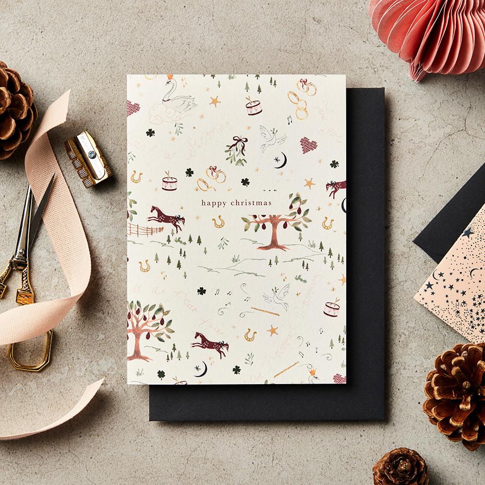Katie Leamon Lily & Lionel Collaboration - 12 Days Ivory ’22 - The Journal Shop