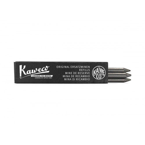 Kaweco 5.6MM 5B Graphite Leads - The Journal Shop