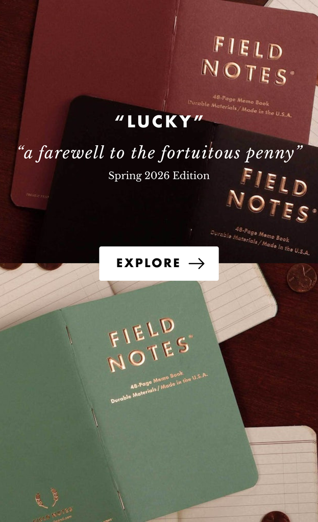 Stationery Shop UK – Notebooks, Pens & Planners | The Journal Shop