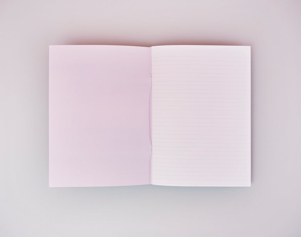 The Completist Helsinki Slimline Notebook (A5) - The Journal Shop