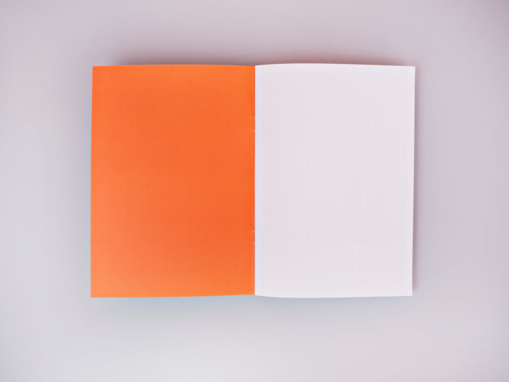 The Completist Beacon Slimline Notebook (A5) - The Journal Shop