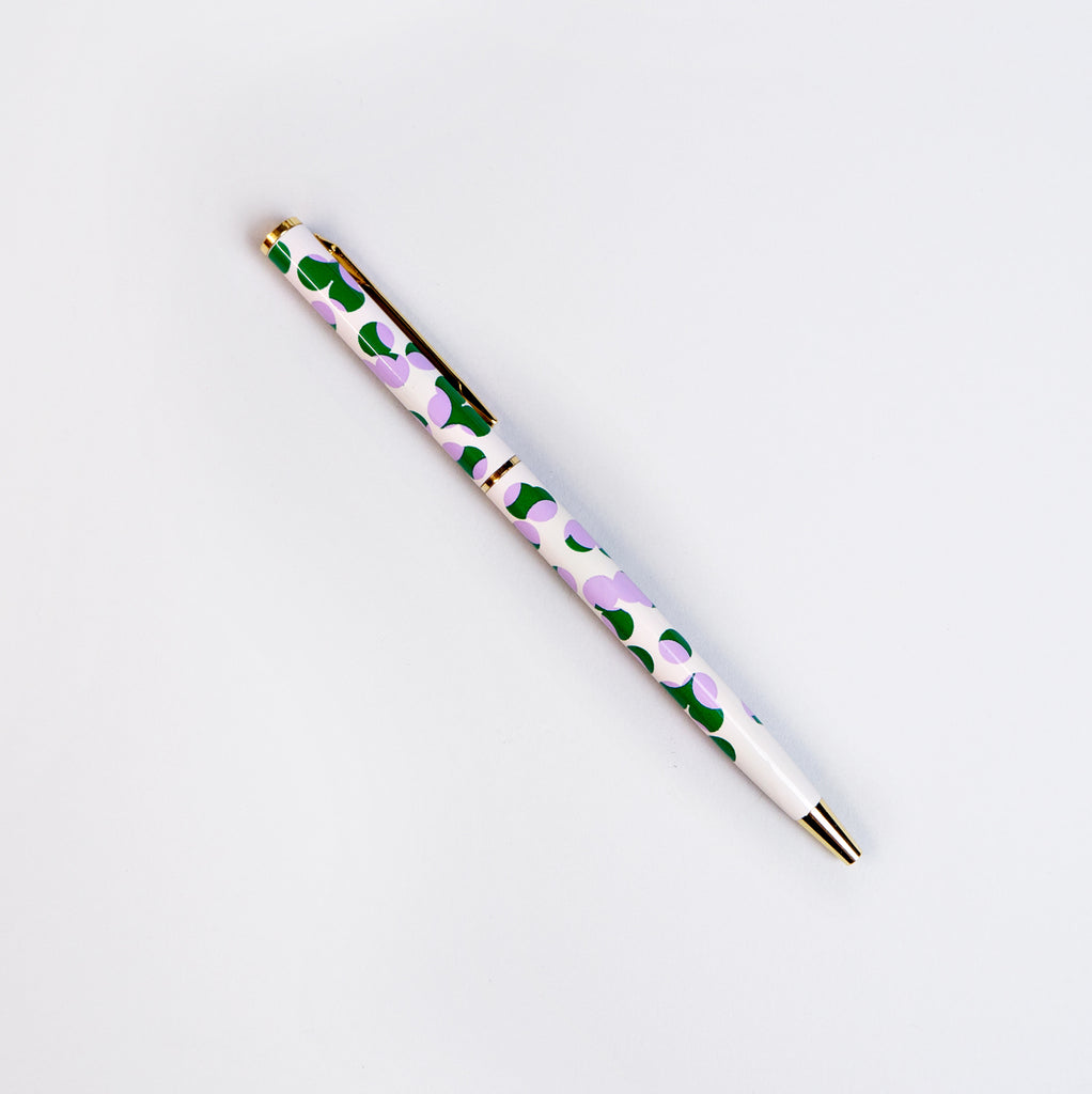 The Completist Ballpoint Pen (Paris) - The Journal Shop