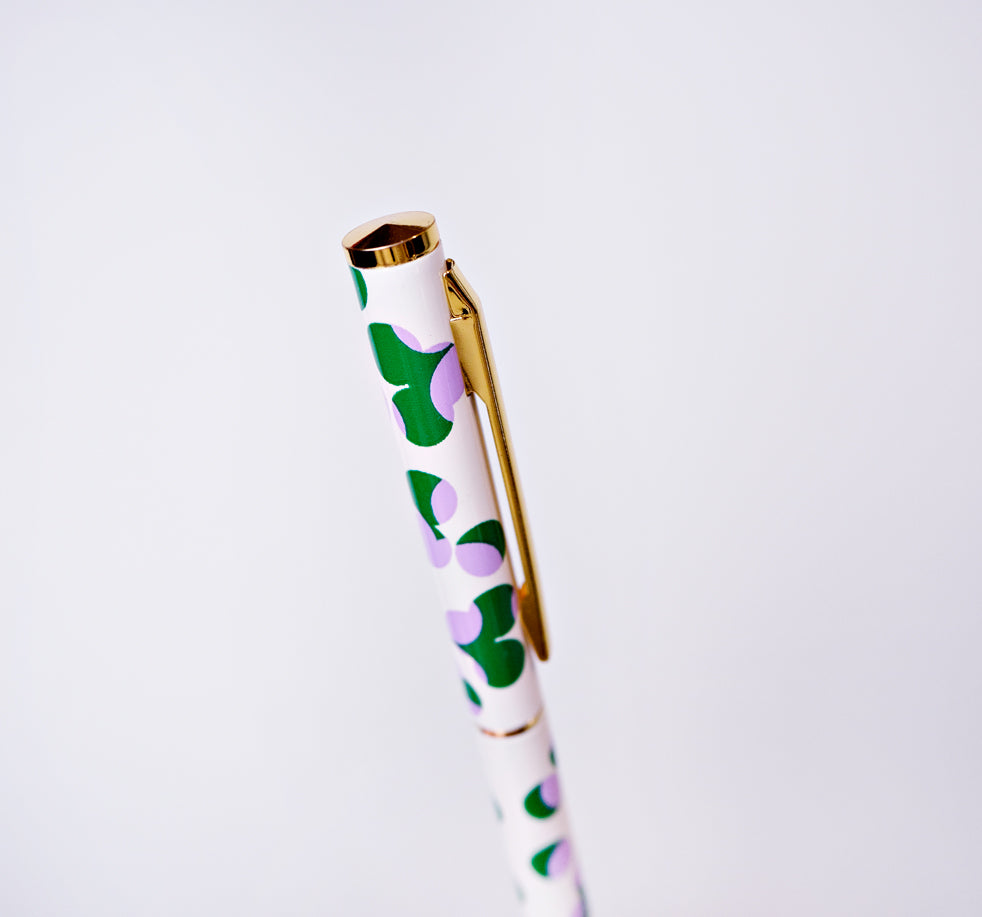 The Completist Ballpoint Pen (Paris) - The Journal Shop