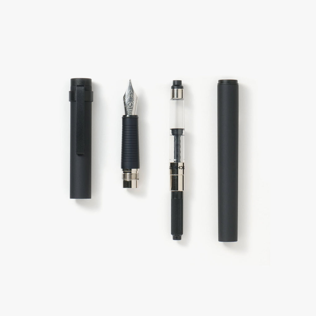 Kakimori Aluminium Pen - Fountain Pen - The Journal Shop