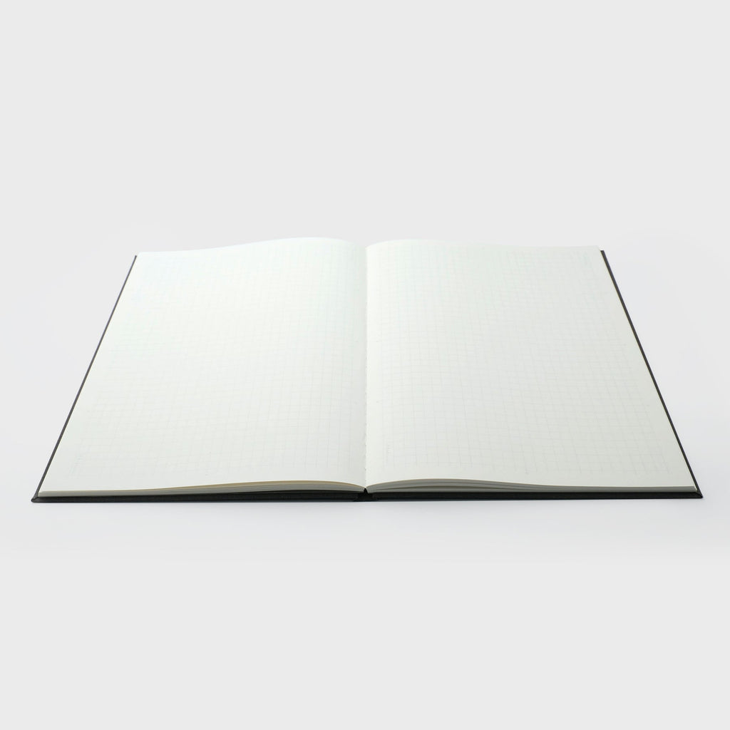 Kakimori A5 Notebook - Grey - The Journal Shop
