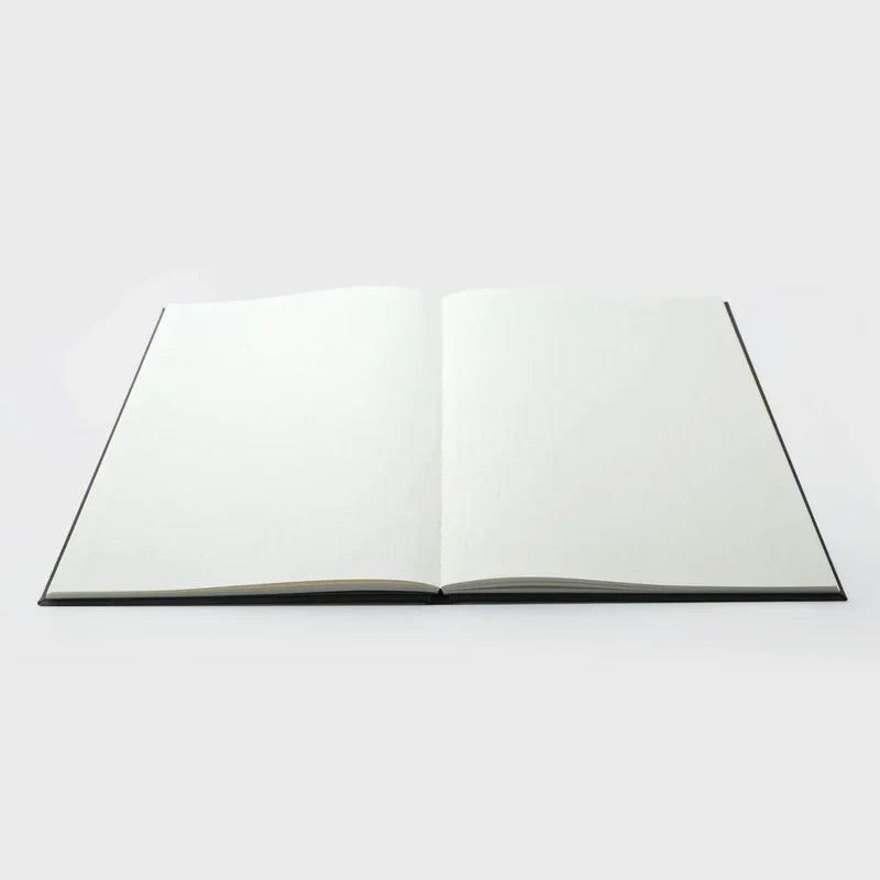 Kakimori A5 Notebook - Y. & SONS - Sashiko Stitch - The Journal Shop