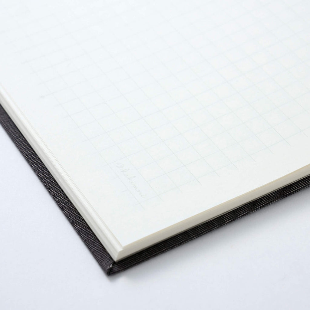 Kakimori A5 Notebook - Banshu-ori 04 - The Journal Shop