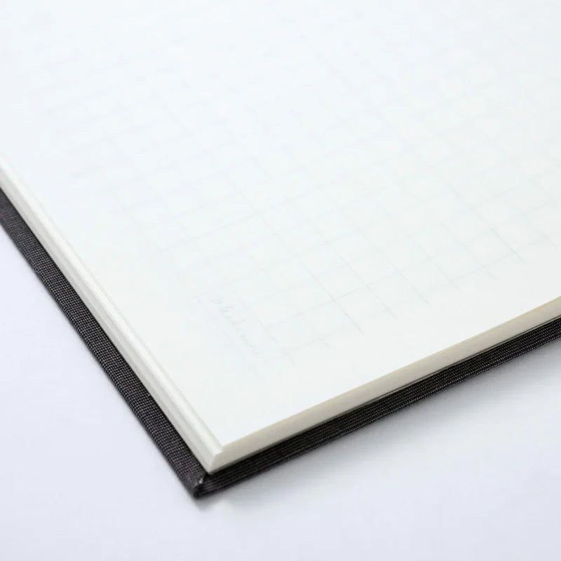 Kakimori A5 Notebook - Y. & SONS - Raindrop Stripe - The Journal Shop