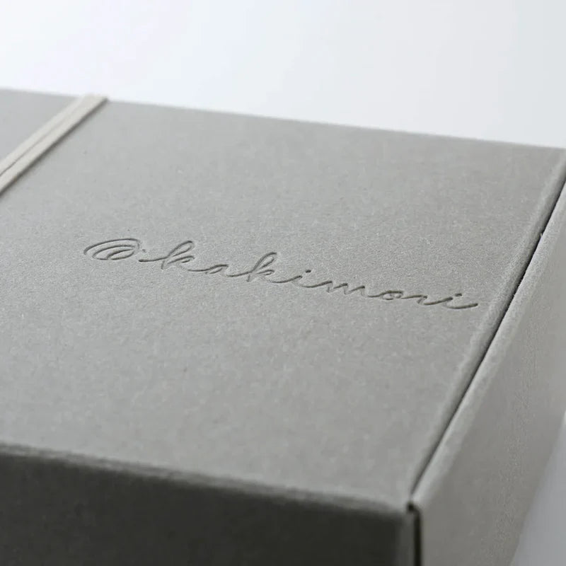 Kakimori Gift Set - Pen Nib x Aluminium - The Journal Shop