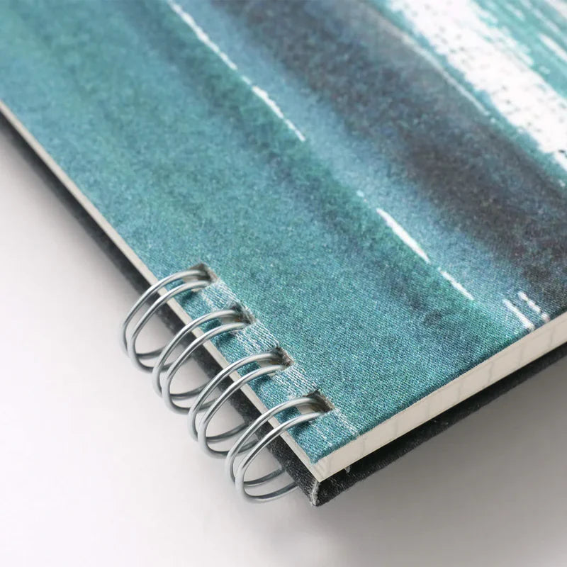 Kakimori B6 Planner -  Polished Stripe - The Journal Shop