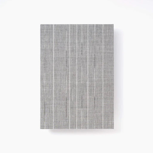 Kakimori A5 Notebook - Y. & SONS - Raindrop Stripe - The Journal Shop
