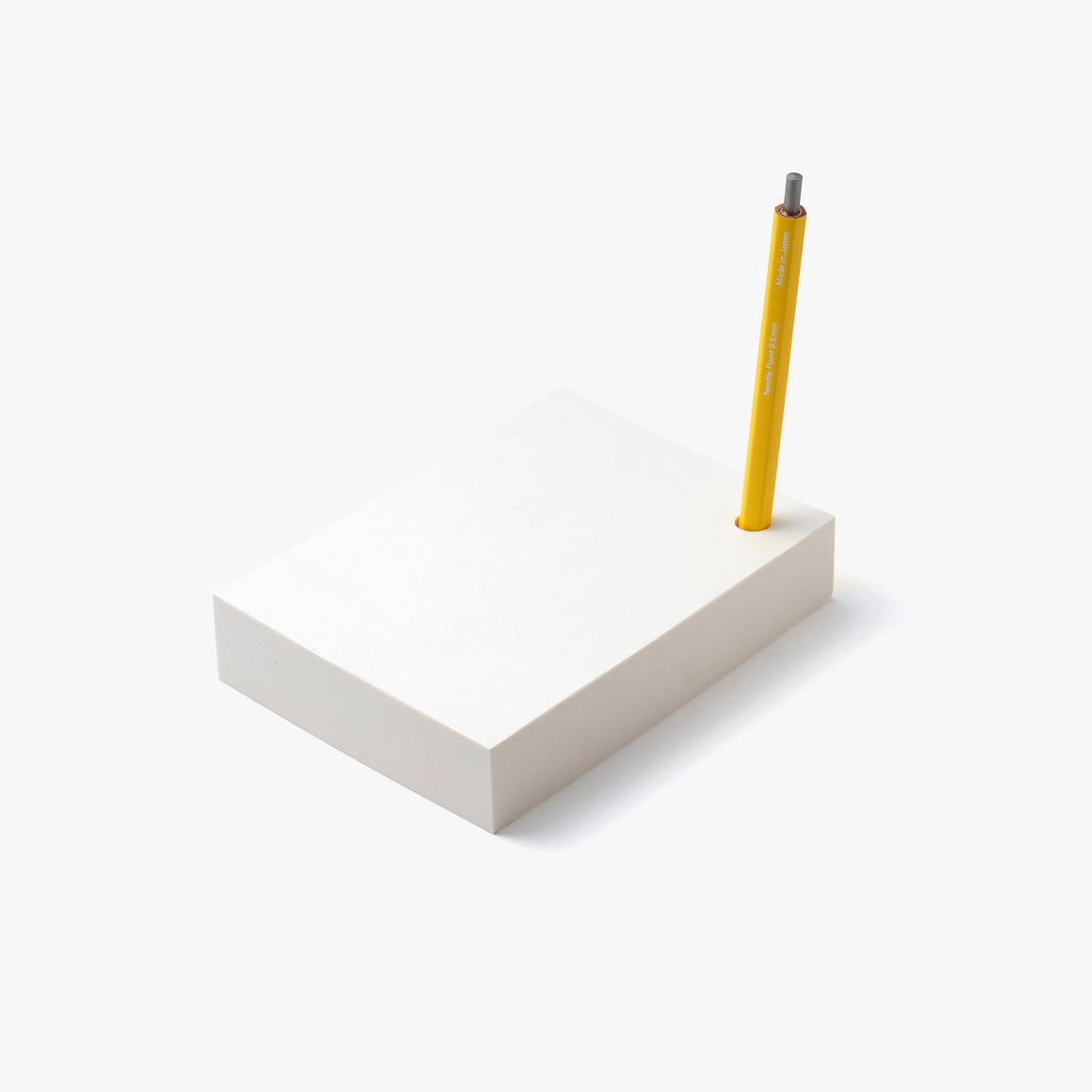 Object Index Penstand Notepad - The Journal Shop