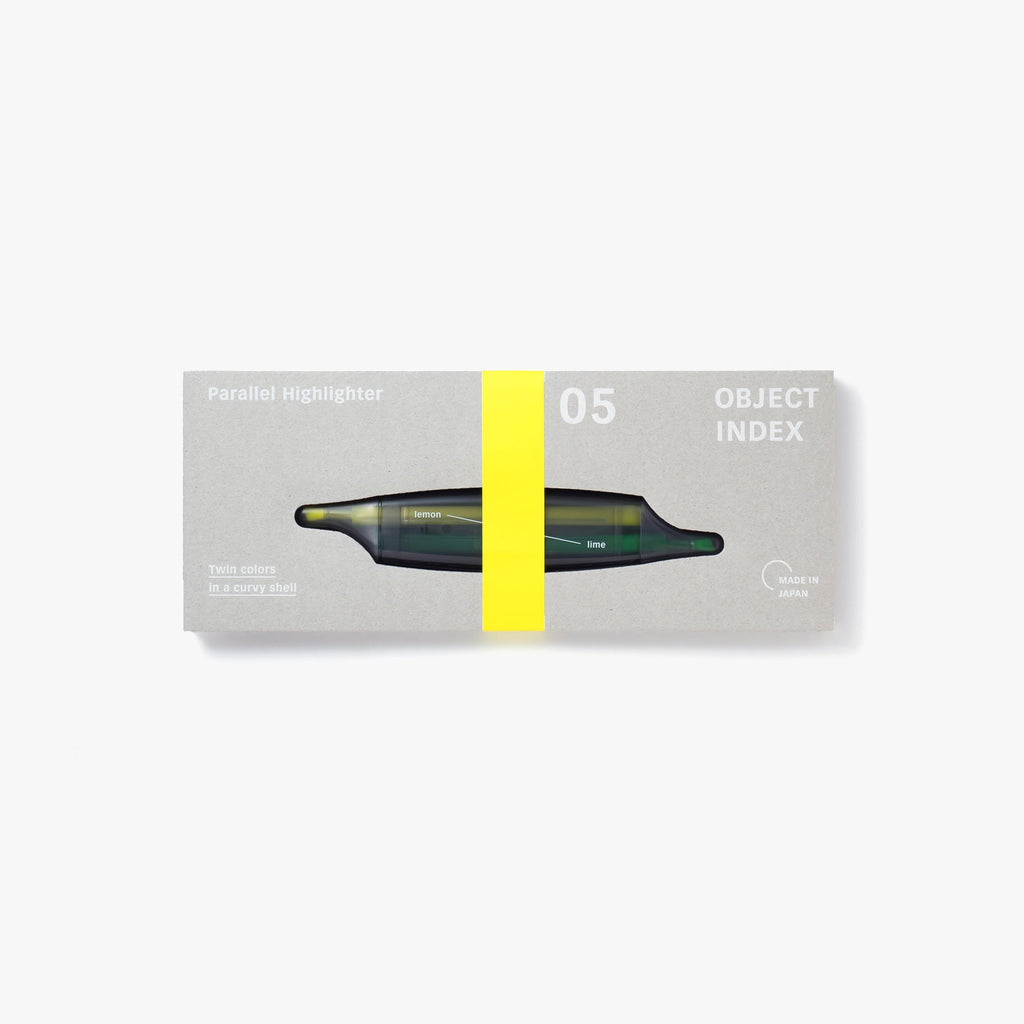 Object Index Parallel Highlighter - The Journal Shop