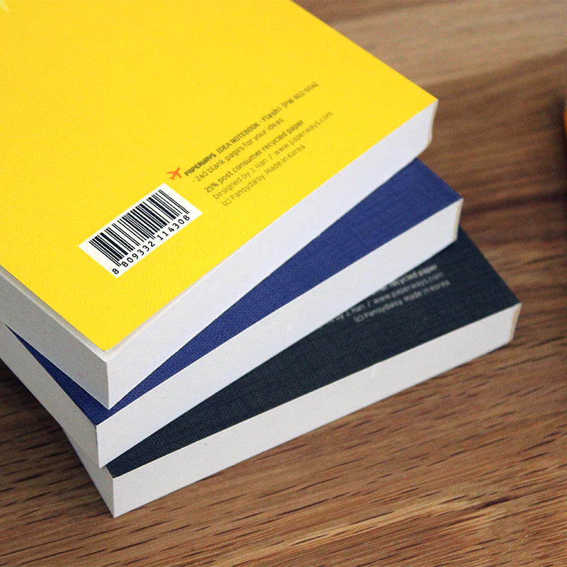 Paperways Idea Notebook - The Journal Shop