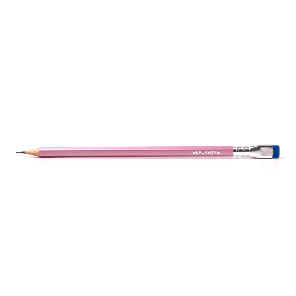 Blackwing Pearlescent Pencils [Pink] - The Journal Shop