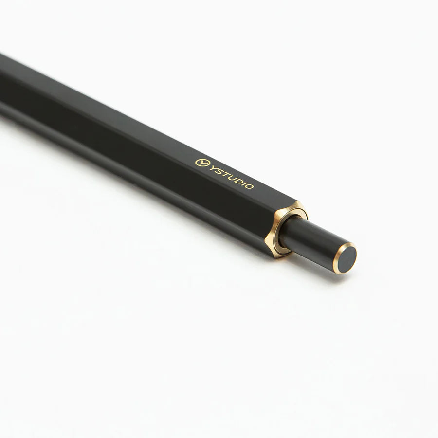 Ystudio Classic Revolve Mechanical Pencil Lite - The Journal Shop
