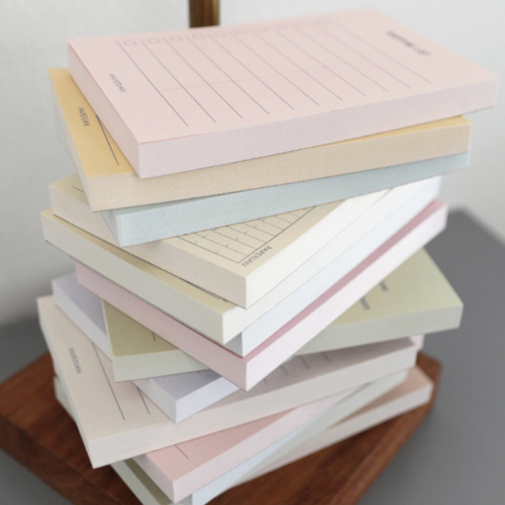 Paperian Make-A-Memo Memopad [24 styles] - The Journal Shop