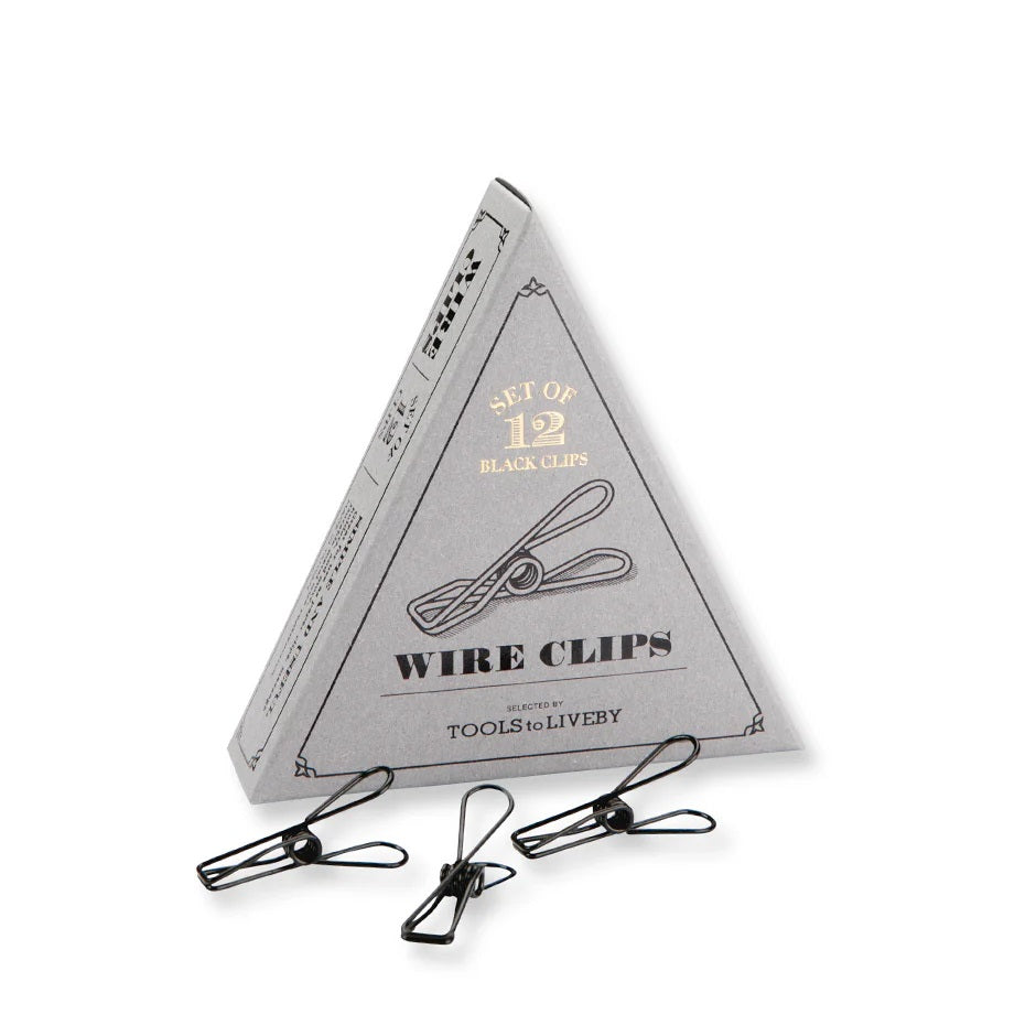 Clips Collection | Unique, Classic & Functional Paper Clips